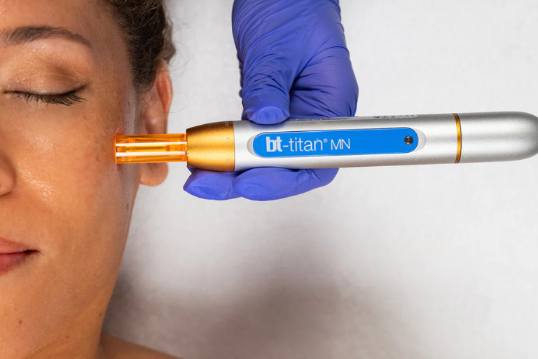 Nano Infusion Pen Training